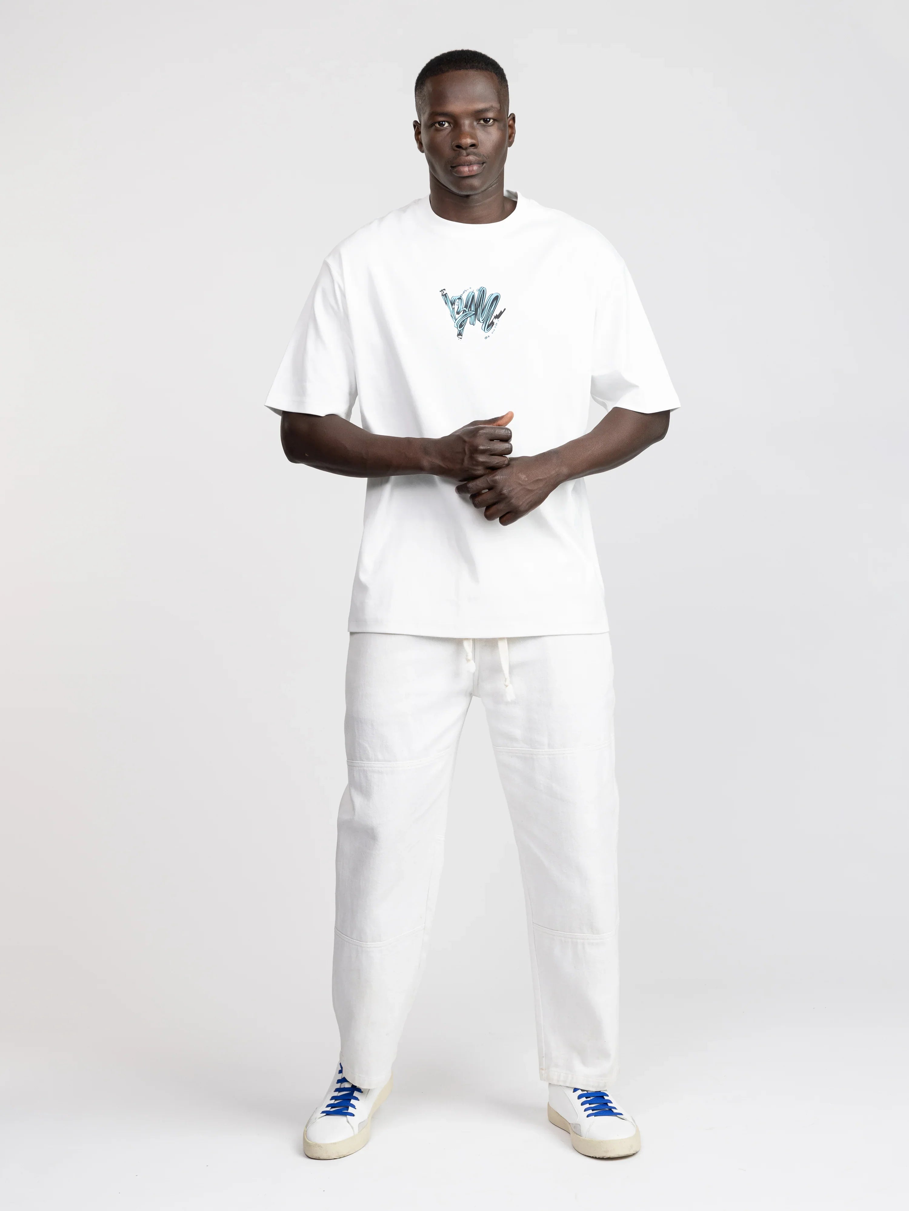 T-SHIRT OVER SIZE