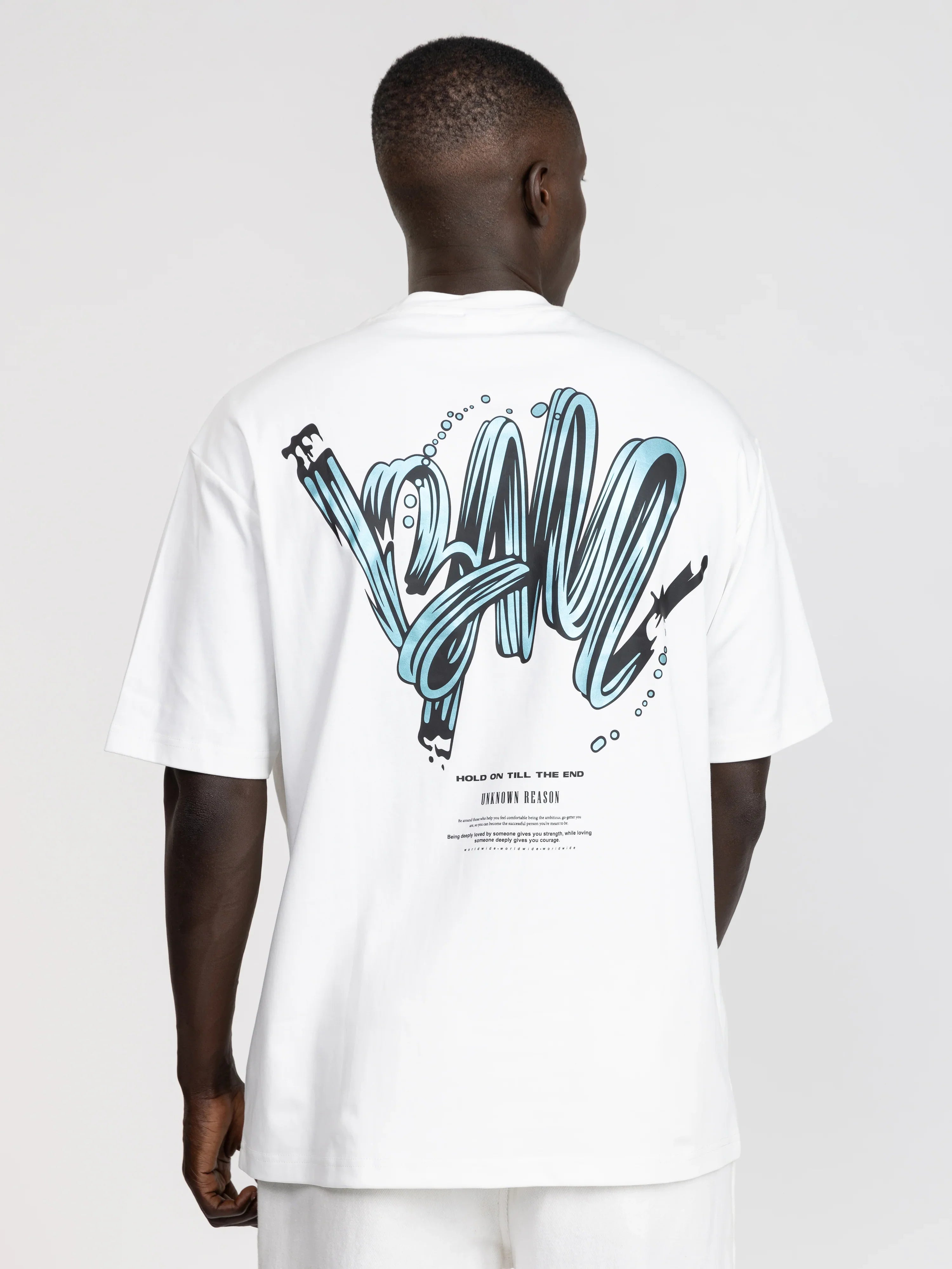 T-SHIRT OVER SIZE