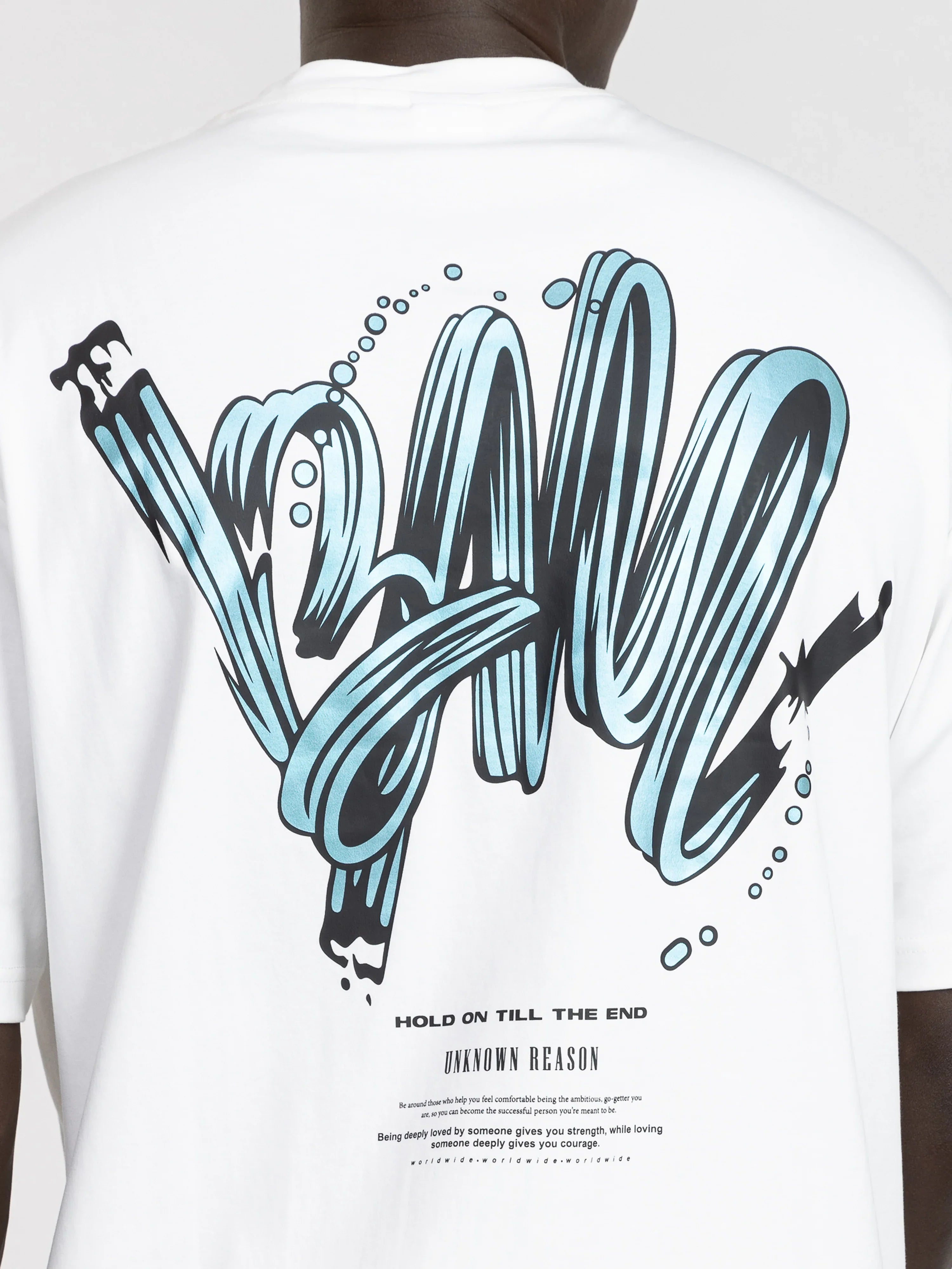 T-SHIRT OVER SIZE