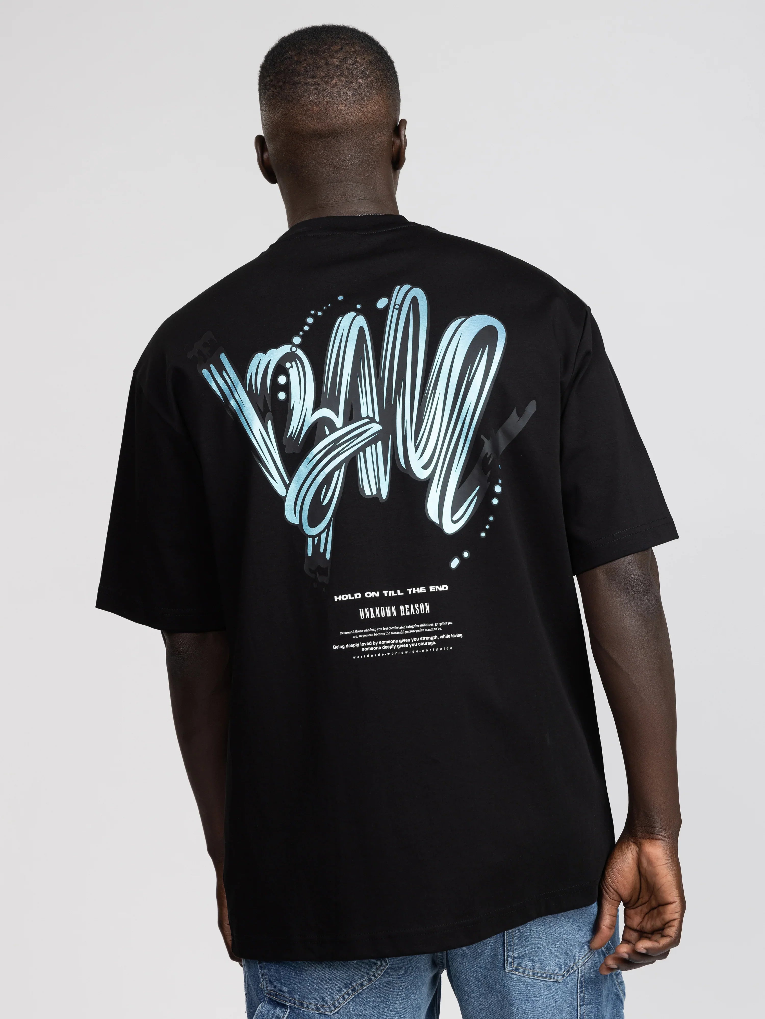 T-SHIRT OVER SIZE